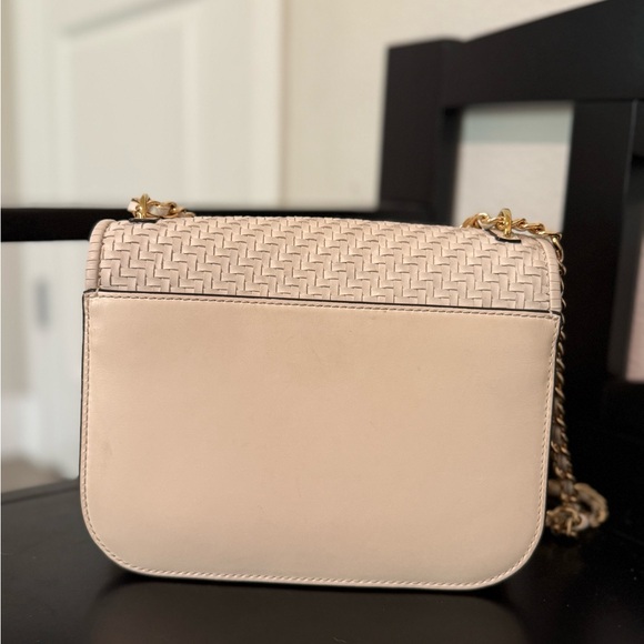 Tory Burch woven purse - Picture 2 of 2